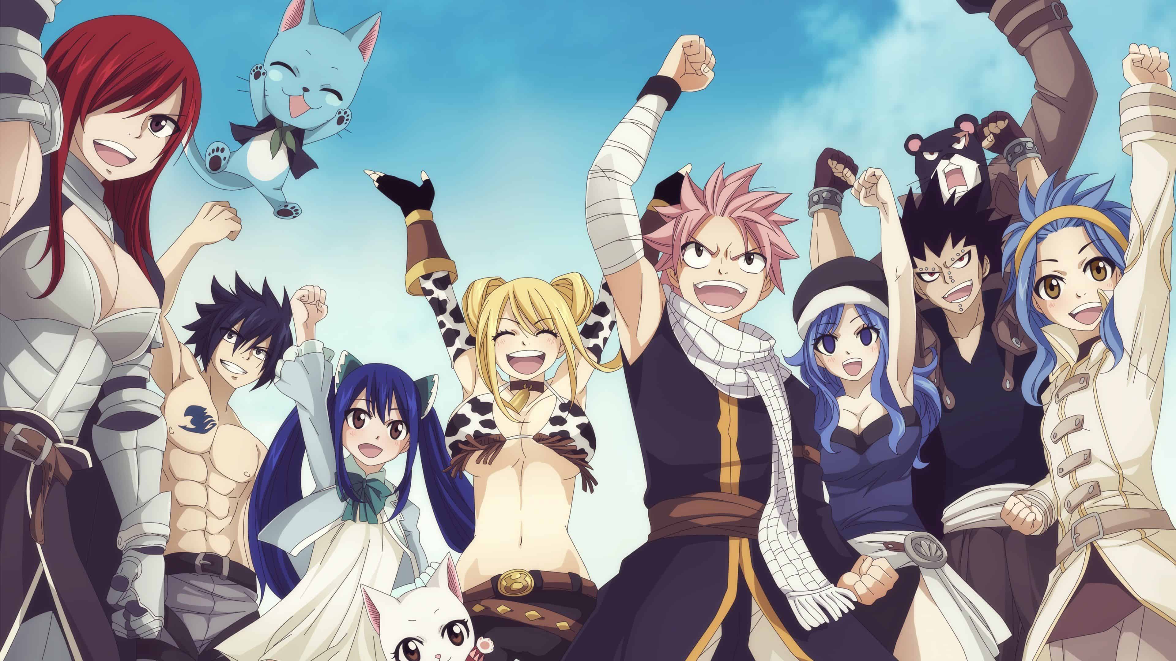 fairy-tail Dark